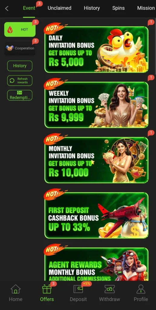 BET877 New Game